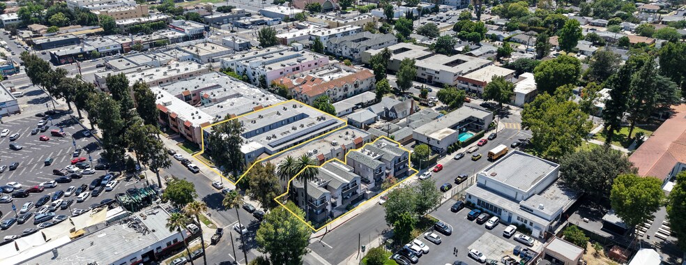 More Photos Of , Reseda Multifamily For Sale