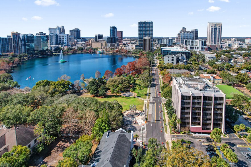 More Photos Of 605 E Robinson St, Orlando Office For Lease