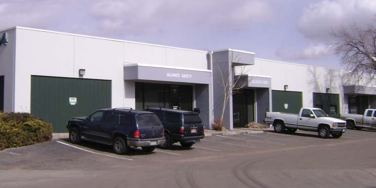 More Photos Of 6804 E 48th Ave, Denver Warehouse For Lease
