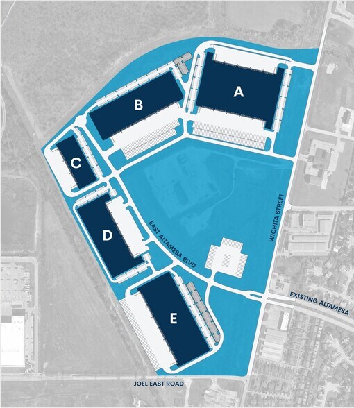 More Photos Of 7000 Wichita St, Fort Worth Unknown For Lease