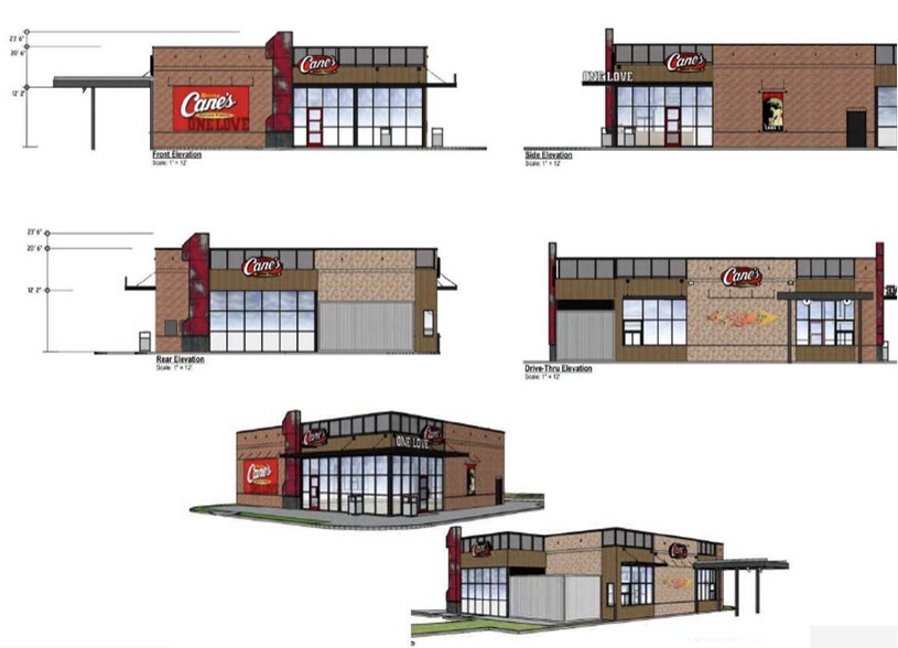 More Photos Of 5301 US 280, Birmingham Restaurant For Sale