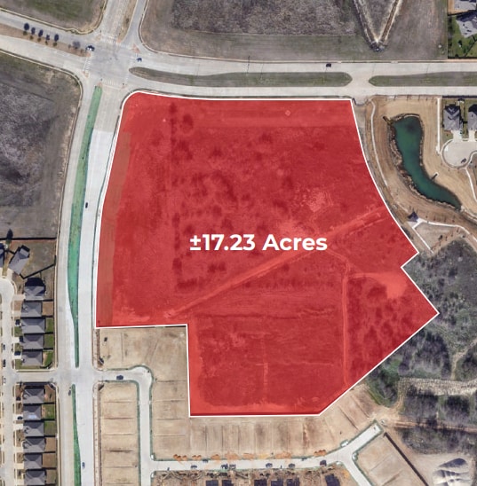 More Photos Of SEC of McPherson Blvd & S Hulen St, Fort Worth Land For Sale