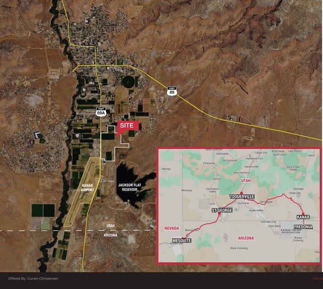More Photos Of S 89A hwy, Kanab Land For Sale