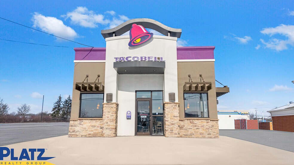 Primary Photo Of 940 Boardman Poland Rd, Youngstown Fast Food For Lease