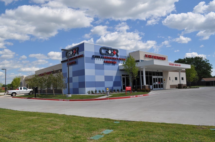 More Photos Of 1080 E Cartwright Rd, Mesquite Medical For Lease