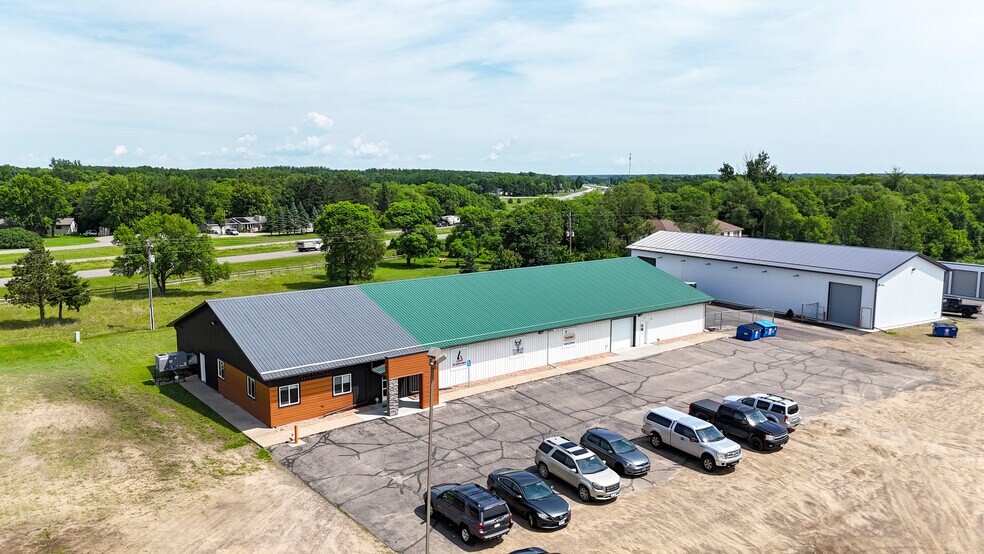 More Photos Of 5150 Marson Dr, Sauk Rapids Light Manufacturing For Lease