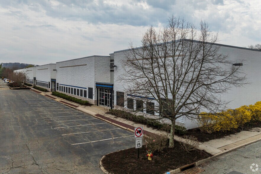 More Photos Of 400 Forge Way, Rockaway Light Manufacturing For Lease