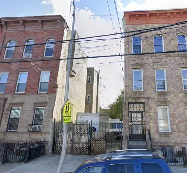 Primary Photo Of 1446 Herkimer St, Brooklyn Land For Sale