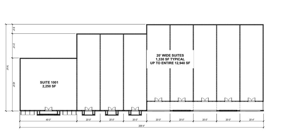 More Photos Of 569 N Airport Rd, New Smyrna Beach Office For Lease