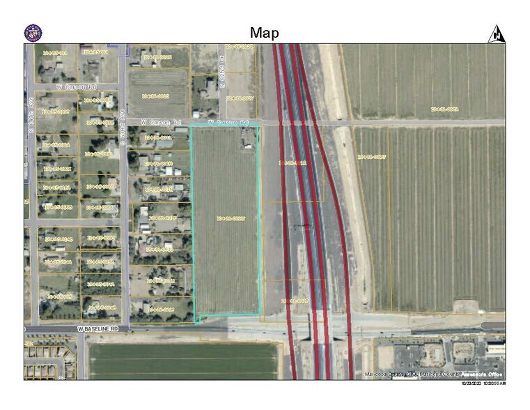 More Photos Of Loop 202 & Baseline Rd, Phoenix Land For Sale