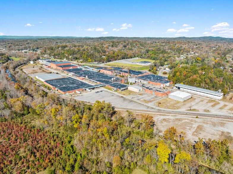 Primary Photo Of 1641 Fairystone Park Hwy, Stanleytown Warehouse For Sale