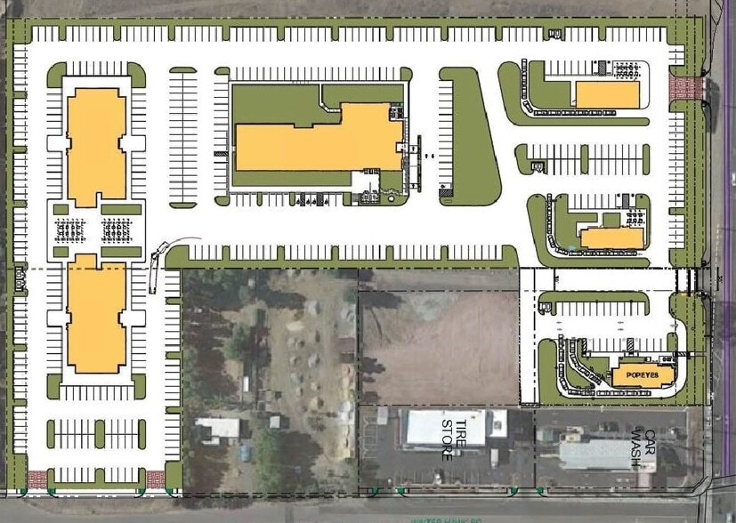 More Photos Of Bldg 2 SWQ Newport Rd & Wingate Ln, Menifee Unknown For Lease