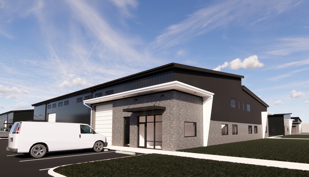 Primary Photo Of 12733 NE 115th Ave, Vancouver Industrial For Lease