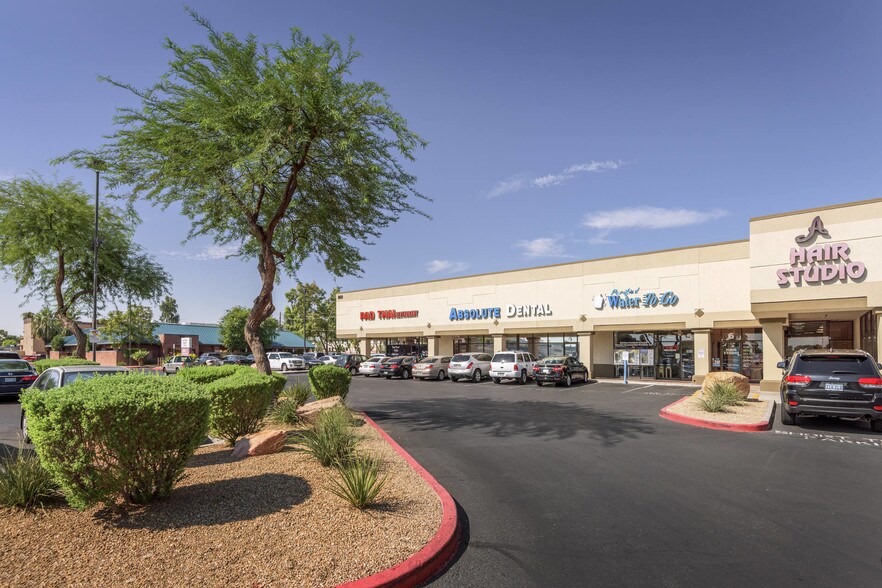 More Photos Of 840-860 S Rancho Dr, Las Vegas Unknown For Lease