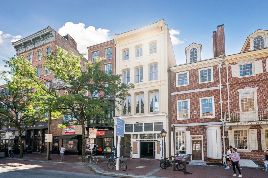More Photos Of 312 Market St, Philadelphia Restaurant For Lease