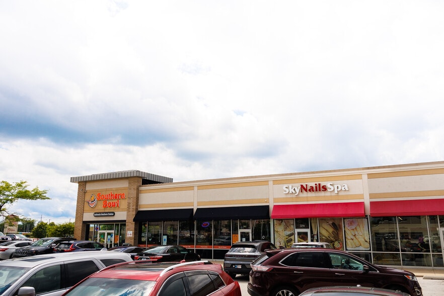 More Photos Of 303-399 E 81st Ave, Merrillville Storefront For Sale
