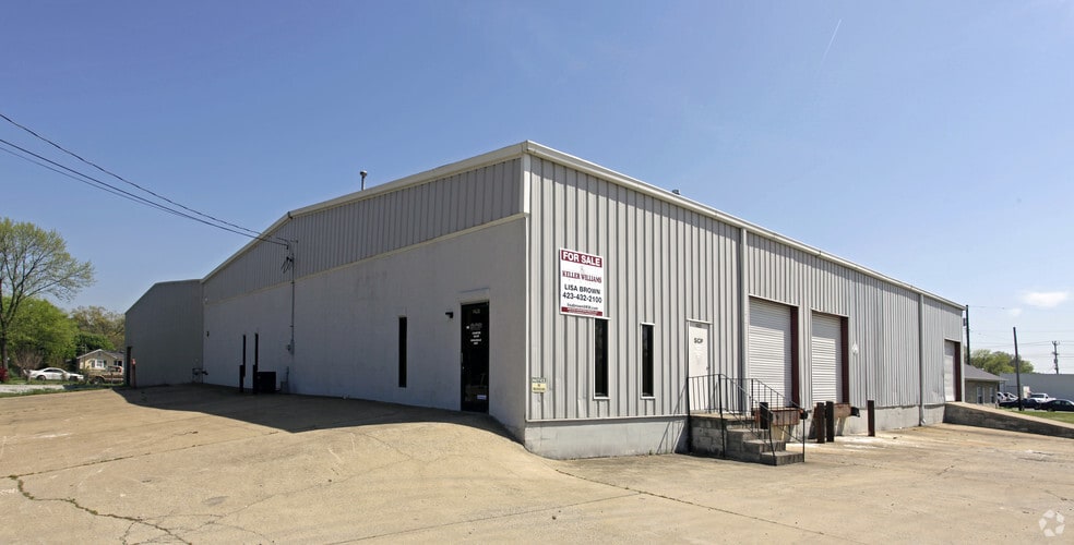 More Photos Of 1414-1420 Armour St, Chattanooga Warehouse For Sale