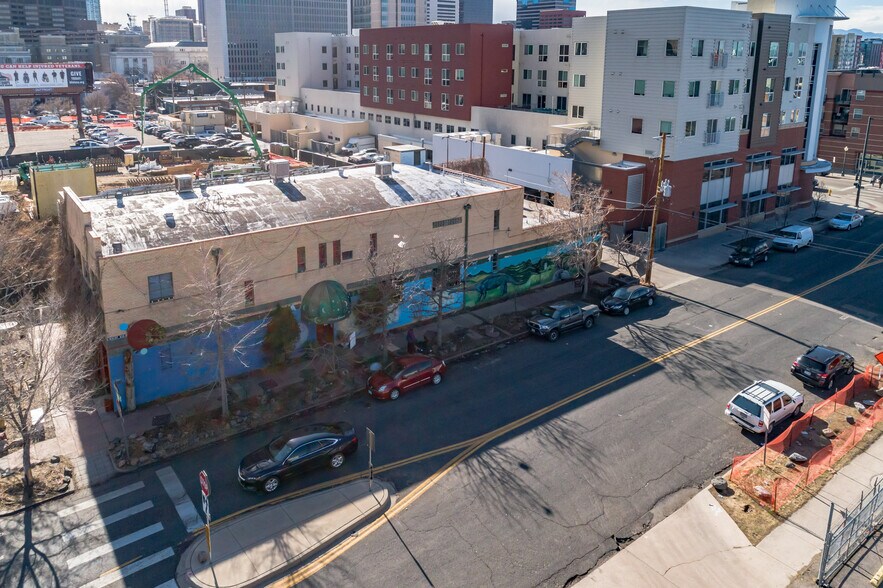 More Photos Of 2195-2199 California St, Denver Restaurant For Sale