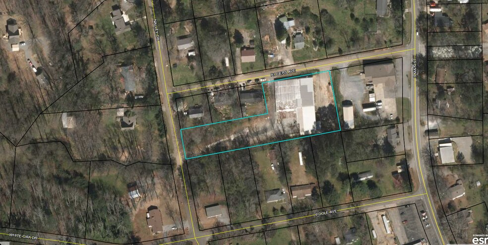 More Photos Of 59 Rogers Ave, Jasper Warehouse For Sale