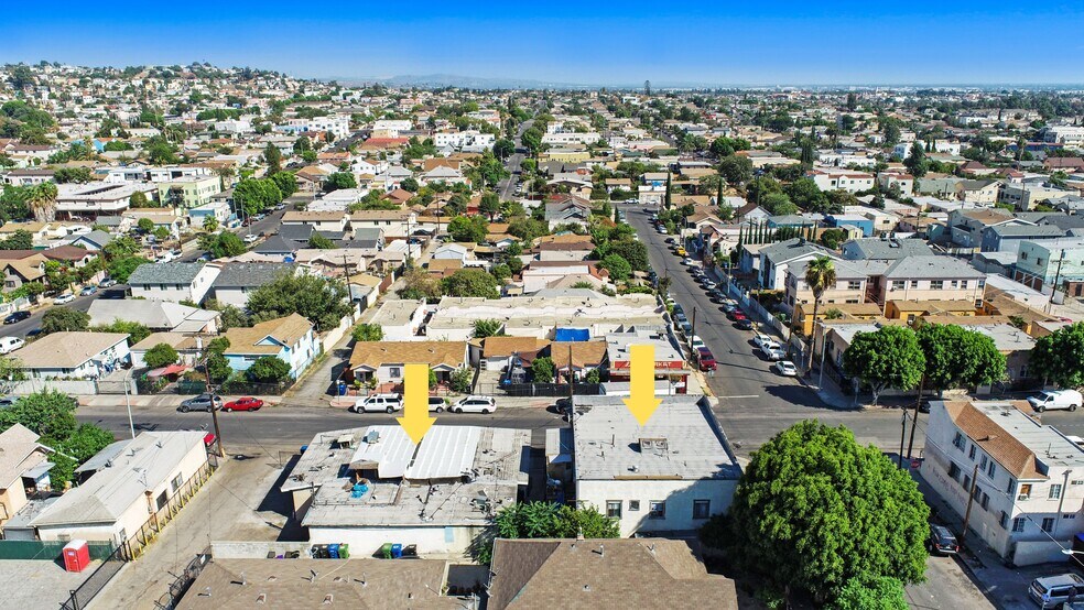 More Photos Of 701 N Fickett St, Los Angeles Apartments For Sale