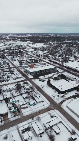 More Photos Of 460 Cleveland Ave, Holland Self Storage For Sale