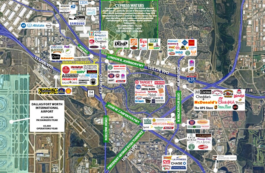 More Photos Of N Belt Line Rd, Irving Unknown For Lease
