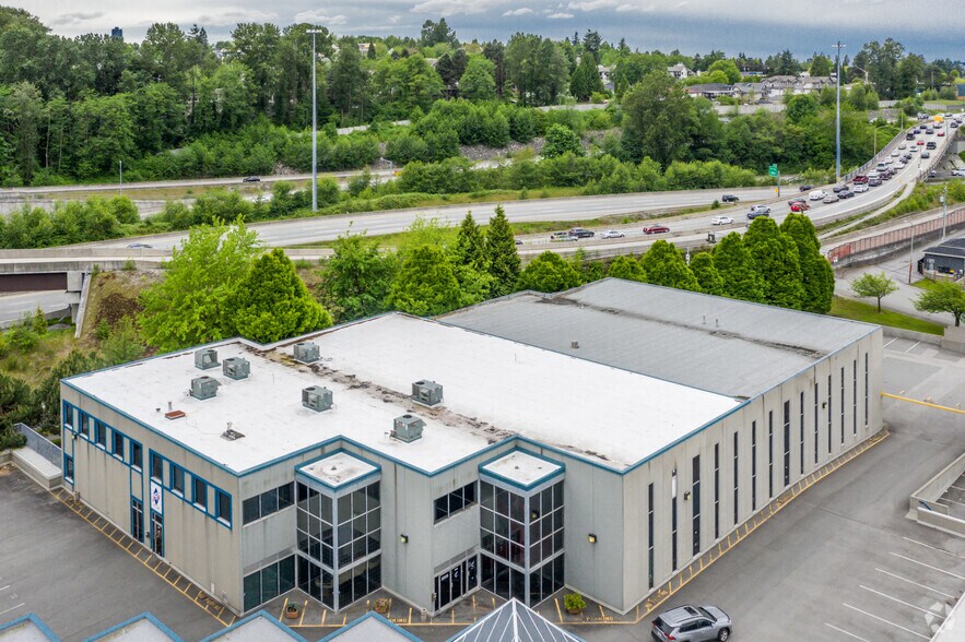 More Photos Of 2820 Ingleton Ave, Burnaby Warehouse For Lease