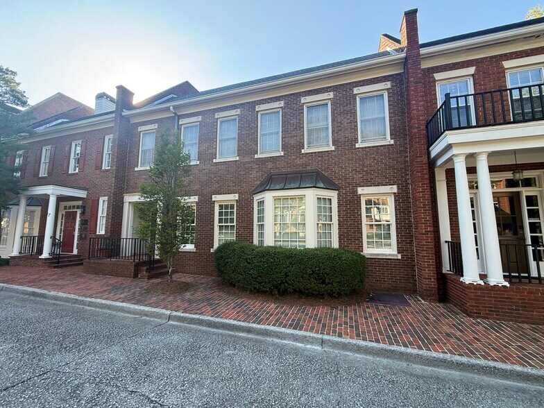Primary Photo Of 25 Lenox Pt NE, Atlanta Office For Sale