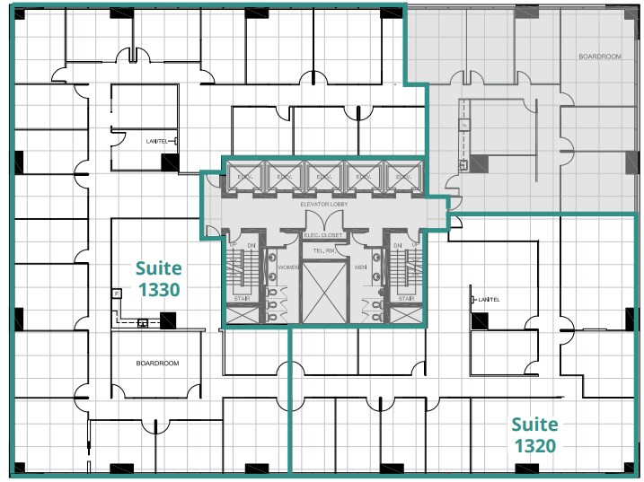 More Photos Of 734 7th Ave SW, Calgary Office For Sale