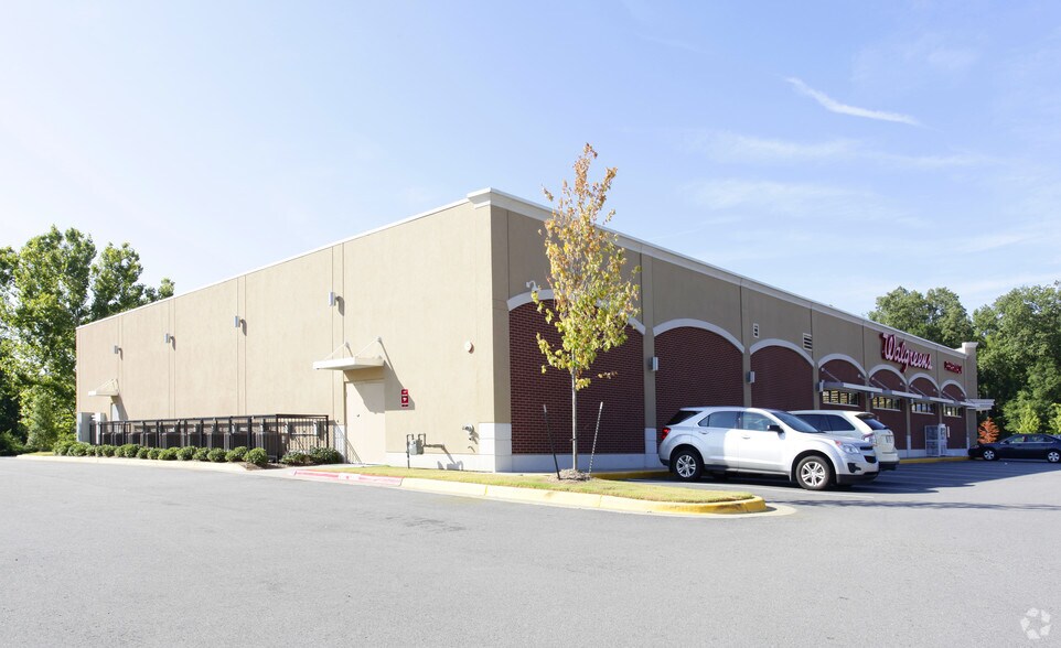 More Photos Of 8815 Stagecoach Rd, Little Rock Drugstore For Sale