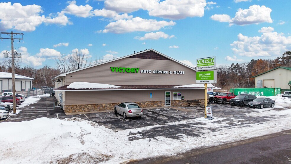 Primary Photo Of 5428 260th St, Wyoming Warehouse For Sale