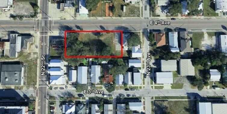 More Photos Of 2213 E 4th Ave, Tampa Land For Sale