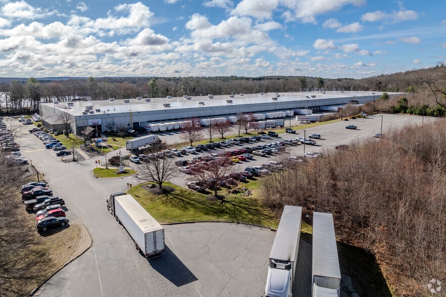 More Photos Of 30 Forbes Rd, Dayville Distribution For Lease