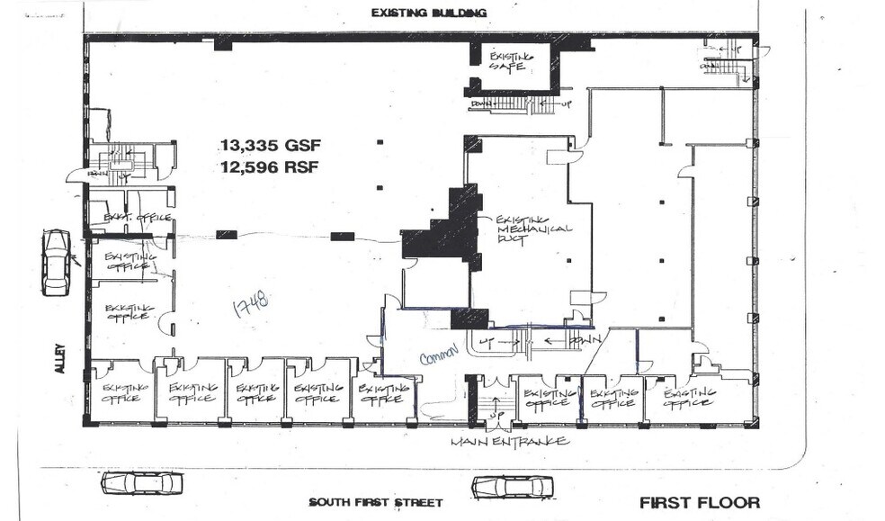 More Photos Of 907 S 1st St, Milwaukee Storefront Retail Office For Sale