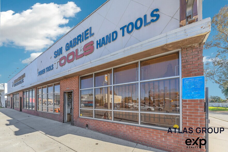 More Photos Of 1846 San Gabriel Blvd, San Gabriel General Retail For Sale