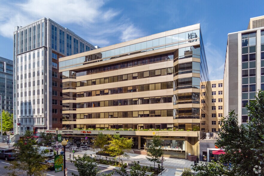 More Photos Of 1020 19th St NW, Washington Office For Lease