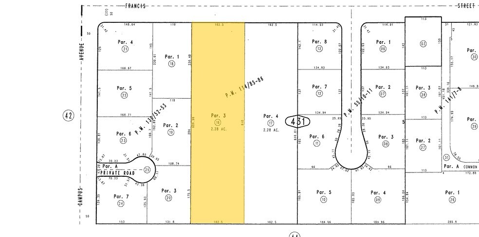 More Photos Of 760 E Francis St, Ontario Unknown For Lease