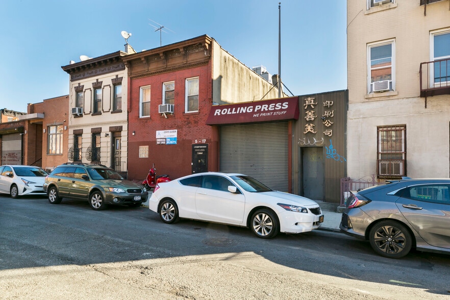 More Photos Of 15 Denton Pl, Brooklyn Warehouse For Sale