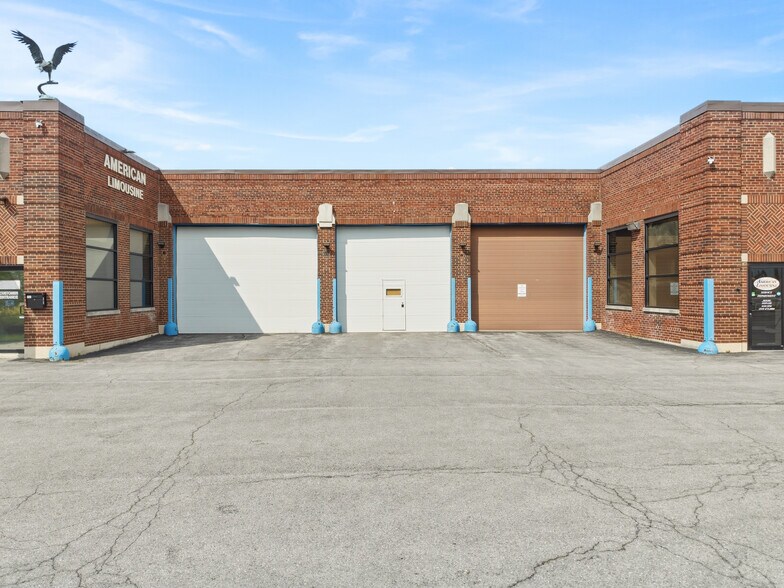 More Photos Of 701 Hiawatha Blvd E, Syracuse Warehouse For Lease