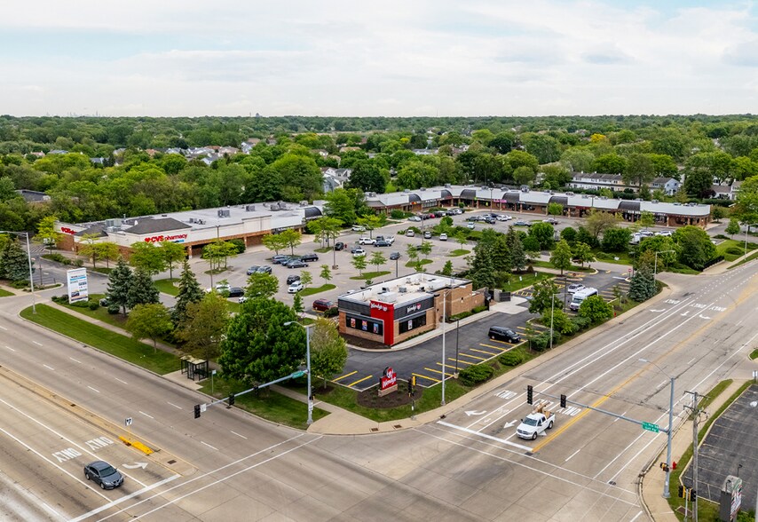 More Photos Of 1801-1861 W Golf Rd, Schaumburg Storefront For Sale