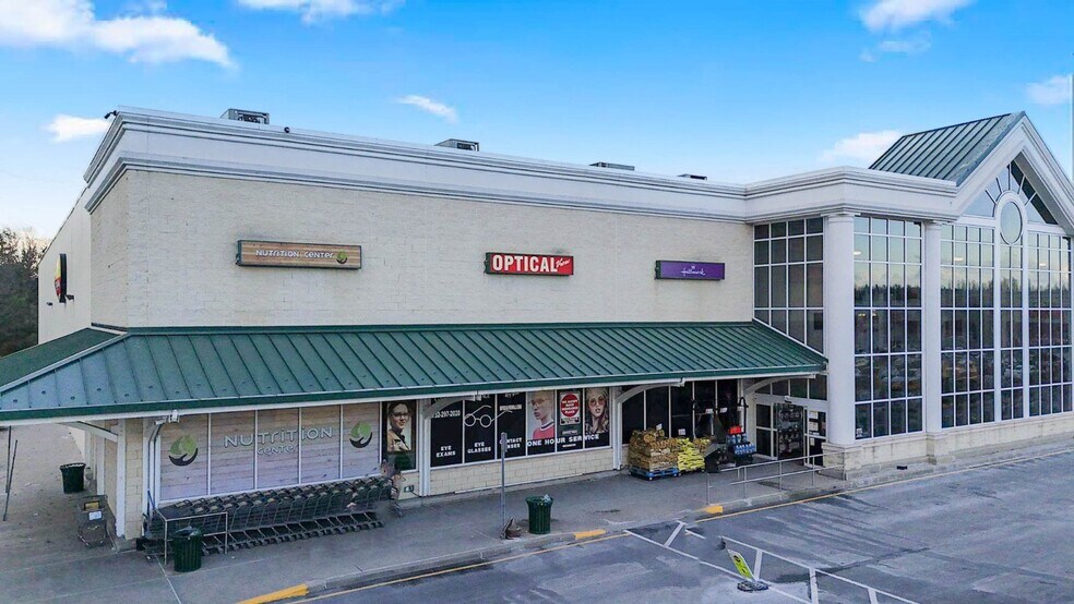 Primary Photo Of 400 Renaissance Blvd, North Brunswick General Retail For Sale