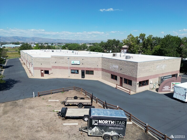 Primary Photo Of 309 S Summit View Dr, Fort Collins Warehouse For Lease