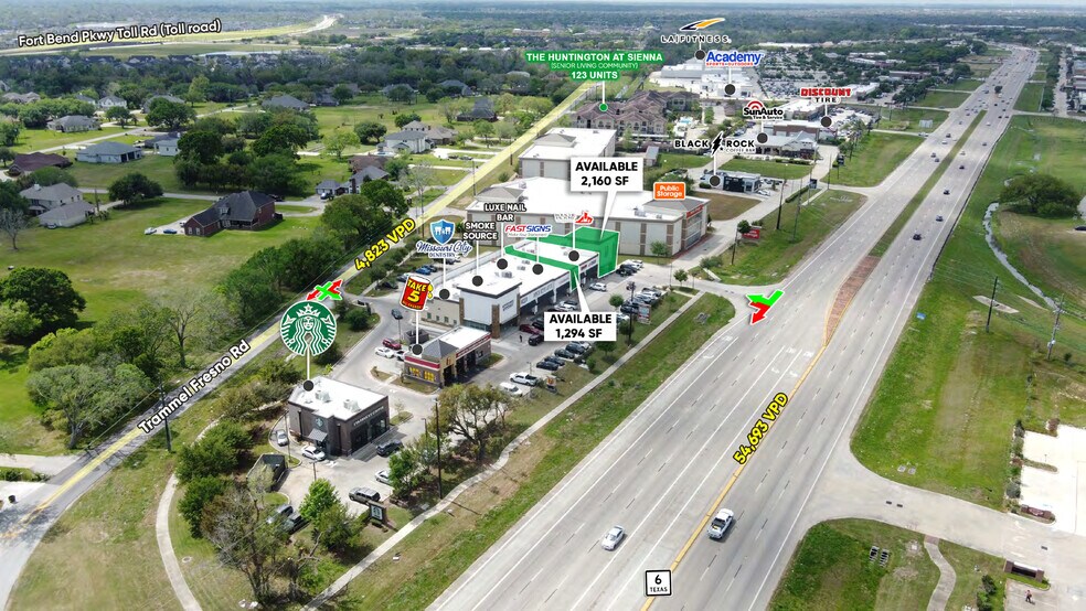 More Photos Of 9612 Highway 6, Missouri City Unknown For Lease