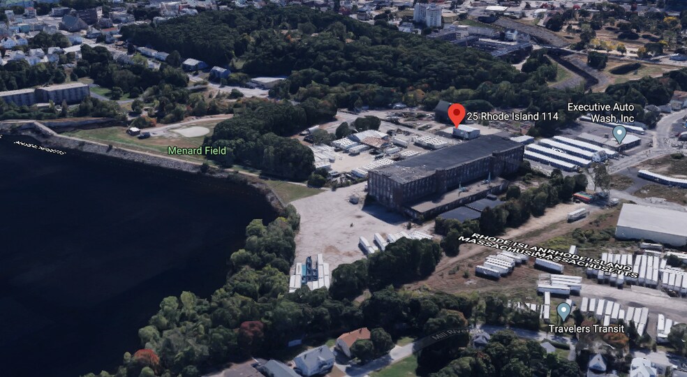 More Photos Of 20 Privilege St, Woonsocket Manufacturing For Sale