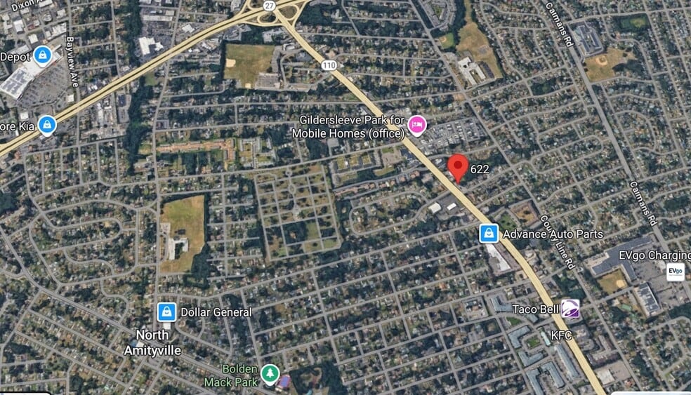 More Photos Of 622 Broadway, Amityville General Retail For Sale