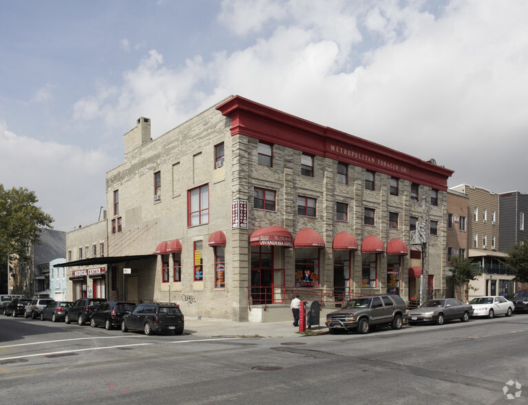 Primary Photo Of 287-291 Graham Ave, Brooklyn Storefront Retail Office For Lease