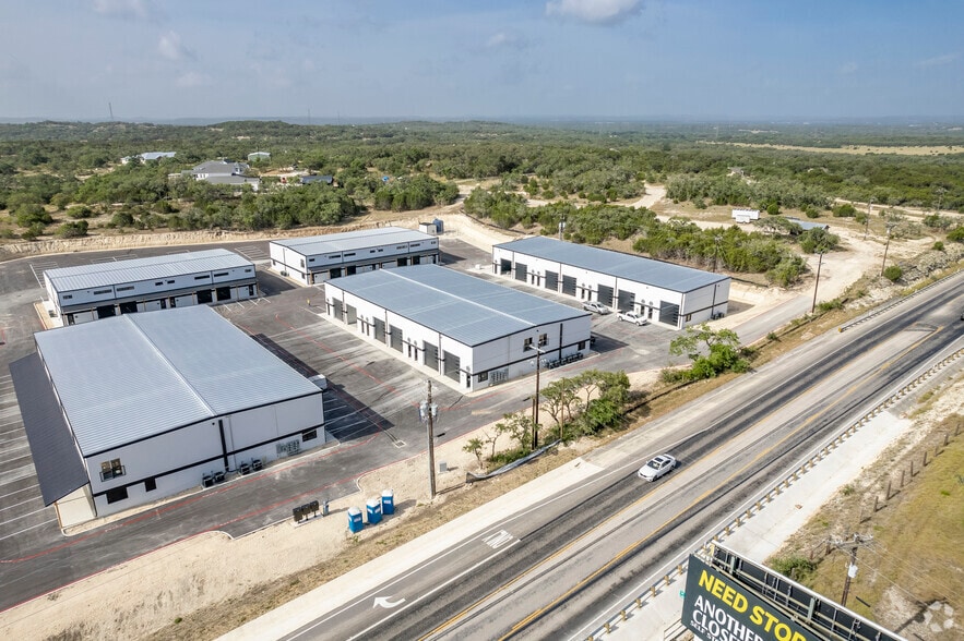 More Photos Of 529 SH 46 E, Boerne Warehouse For Sale