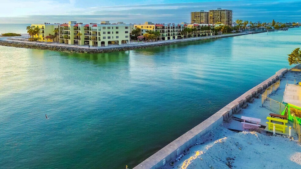 More Photos Of 7308 Sunset Way, Saint Pete Beach Restaurant For Sale