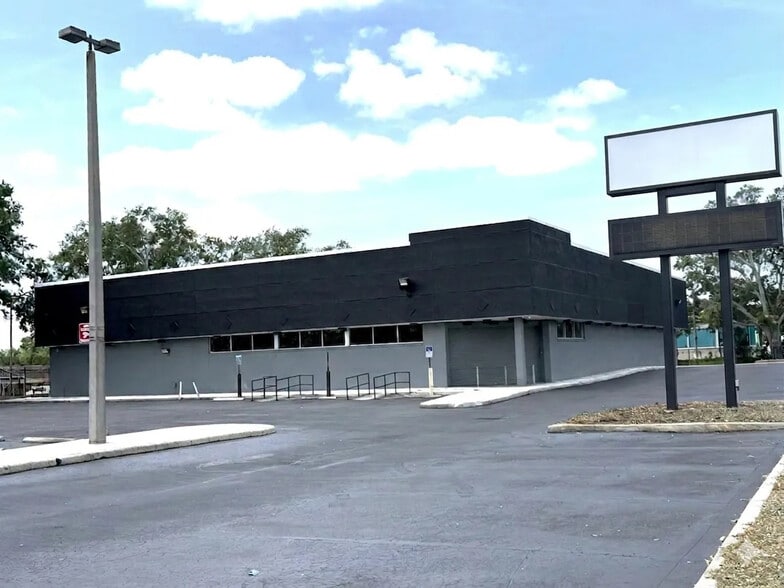 Primary Photo Of 2111 E Busch Blvd, Tampa Freestanding For Sale