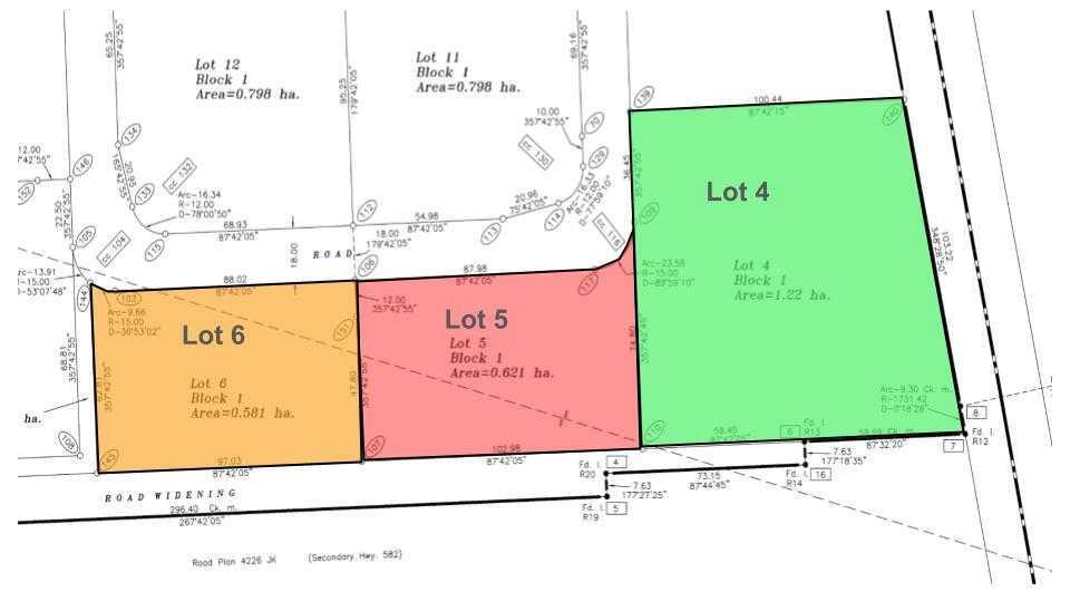 More Photos Of Shantz Dr, Didsbury Land For Sale